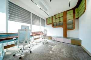 phòng làm việc penthouse Serenity
