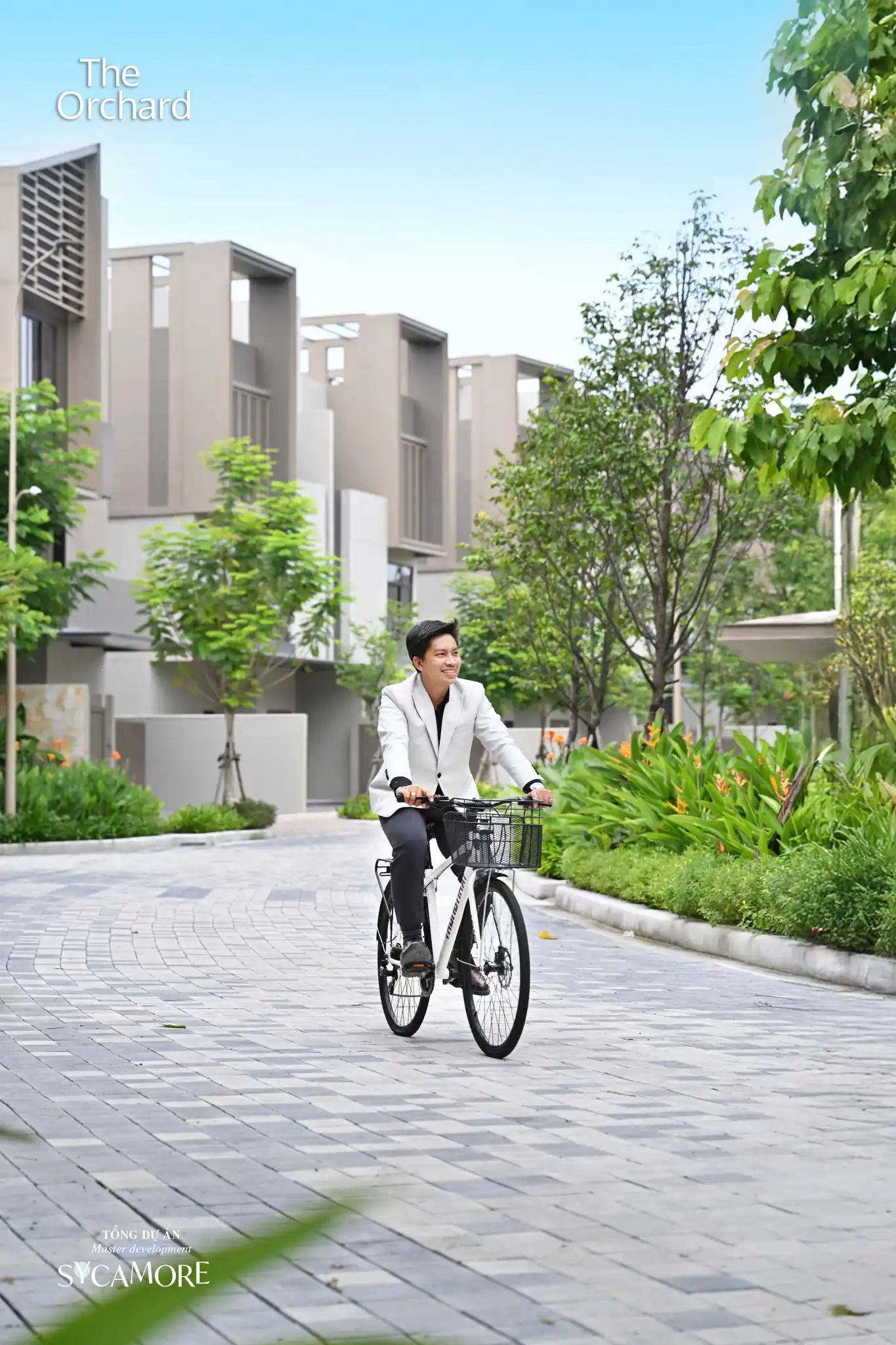 Cư dân Sycamore Capitaland