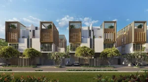 Biệt thự đôi Sycamore