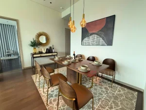 căn hộ 3 phòng ngủ Grand marina saigon