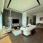bán căn hộ 3 phòng ngủ Grand marina saigon