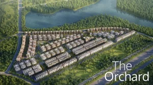 khu biệt thự Sycamore Capitaland Bình dương