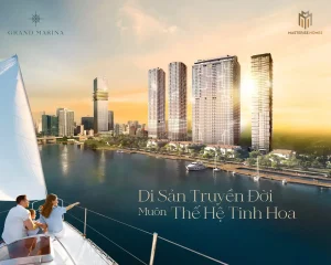 dự án Grand Marina Saigon