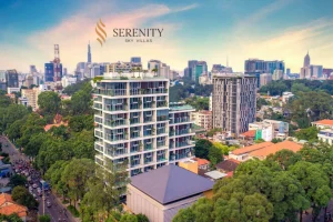 Dự án Serenity Sky Villas