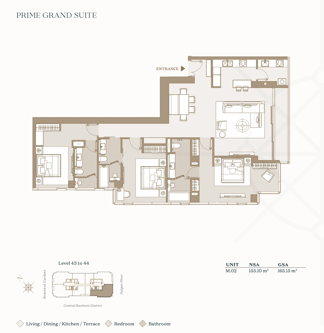 gia ban can ho 3pn lake grand marina saigon 1