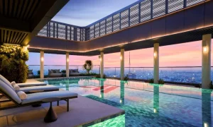 Bán căn hộ penthouse grand marina Saigon