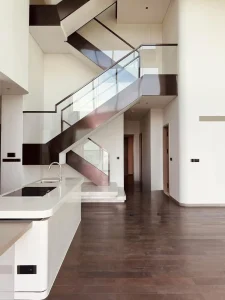 Penthouse Grand Marina Saigon cầu thang