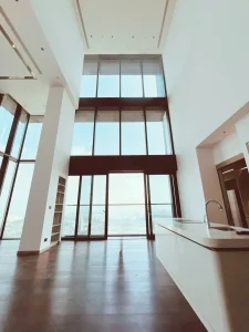 Penthouse Grand Marina Saigon thông tầng