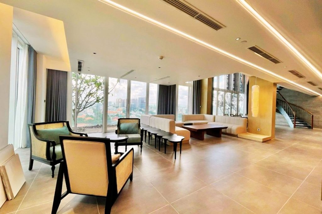 bán penthouse Serenity