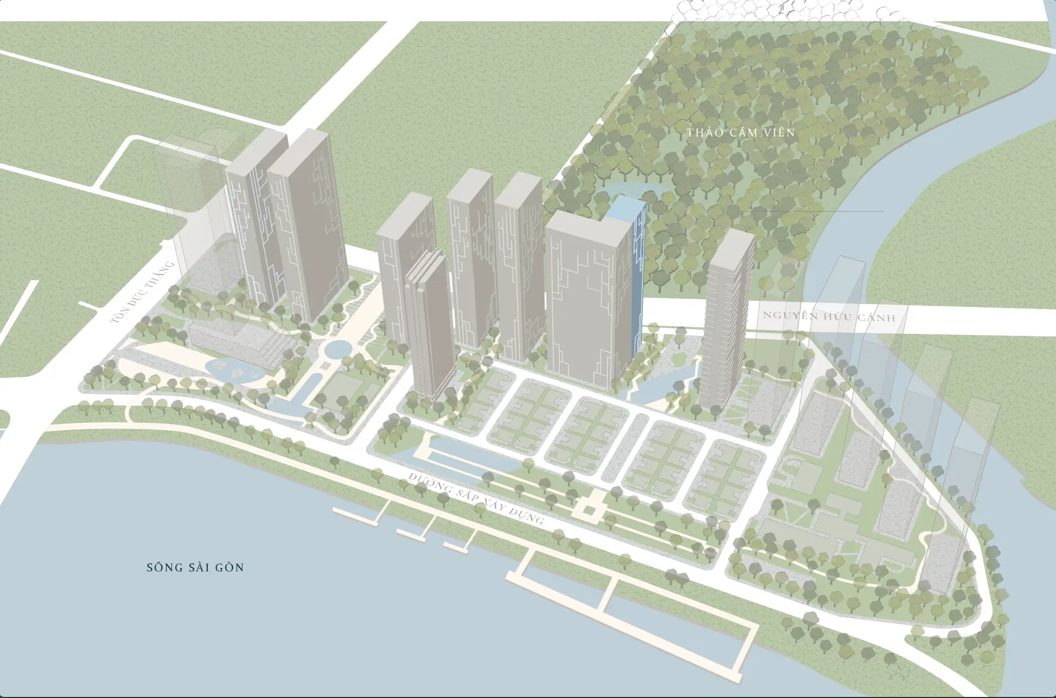 vi tri toa lake grand marina saigon2