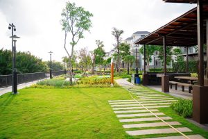 Công viên Gladia Khang điền