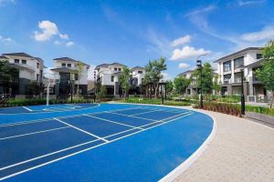 Biệt thự đơn lập Gladia Khang Điền