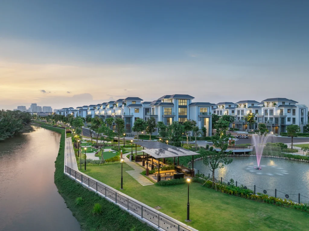 tổng quan dự án gladia Khang Điền