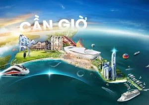 dự án Vinhomes Green Paradise Cần GIờ