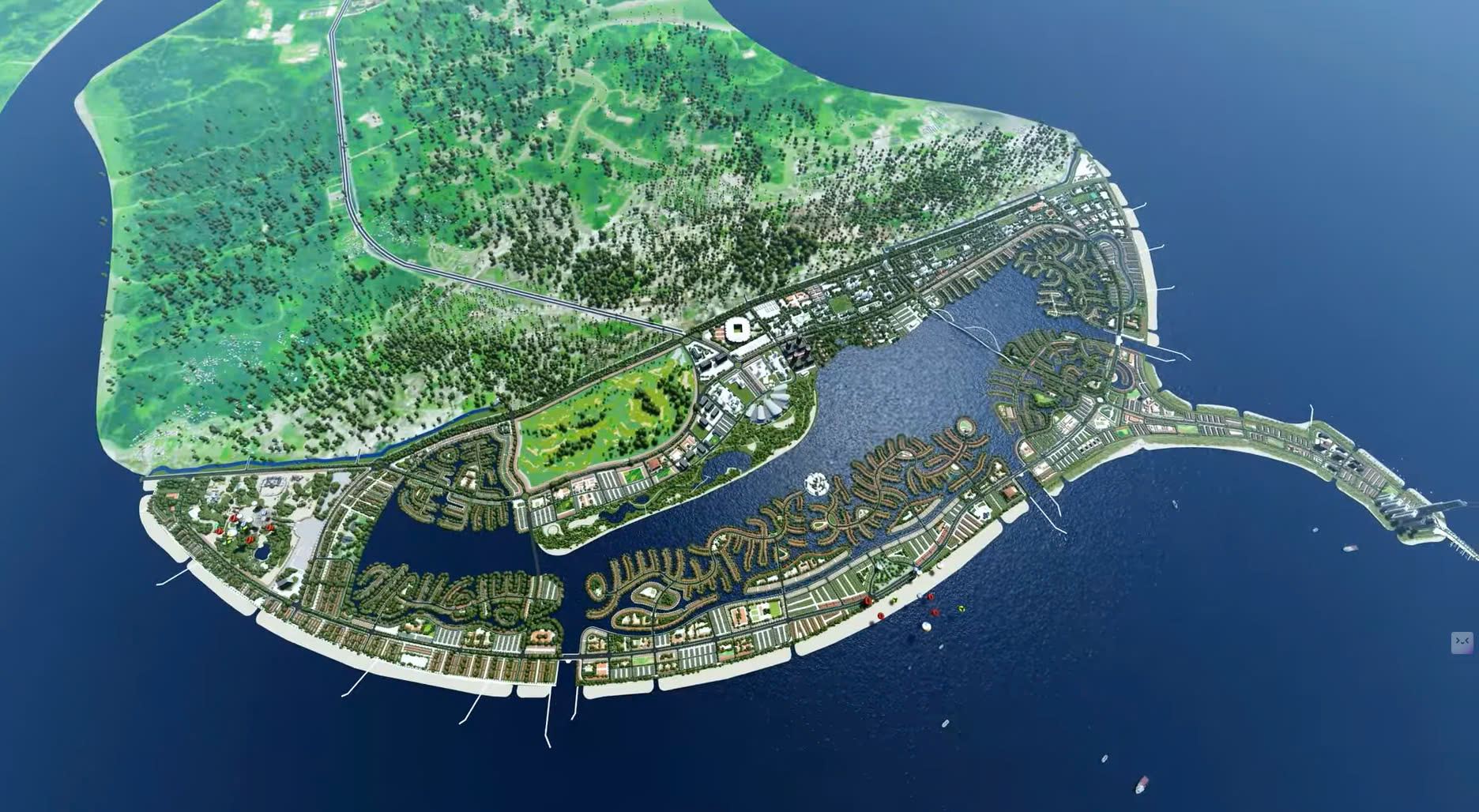 Hành trình pháp lý Vinhomes Paradise Cần giờ nên biết