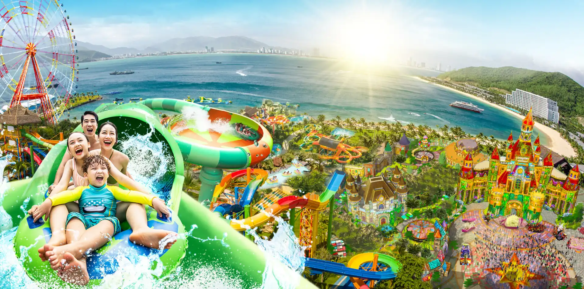 Vinhomes Green Paradise có gì đặc biệt