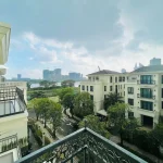 giá bán biệt thự Vinhomes Ba Son Quận 1