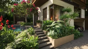 biệt thự orchard mansion