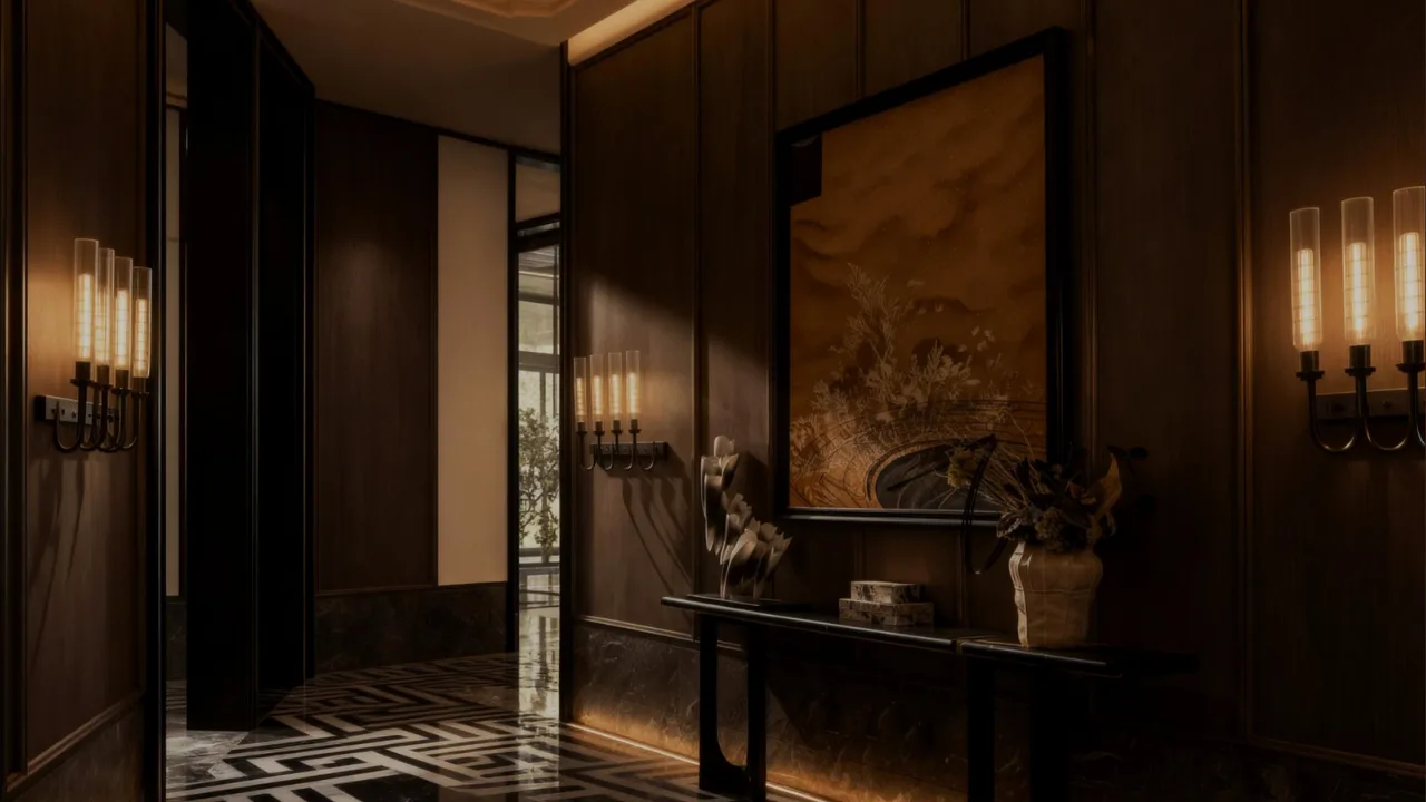 nội thất orchard mansion