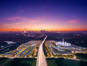 BIM Land - TTTM Bim Long An