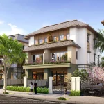 Biệt thự Song Lập Vinhomes Green Paradise Cần Giờ