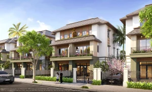 Biệt thự Song Lập Vinhomes Green Paradise Cần Giờ